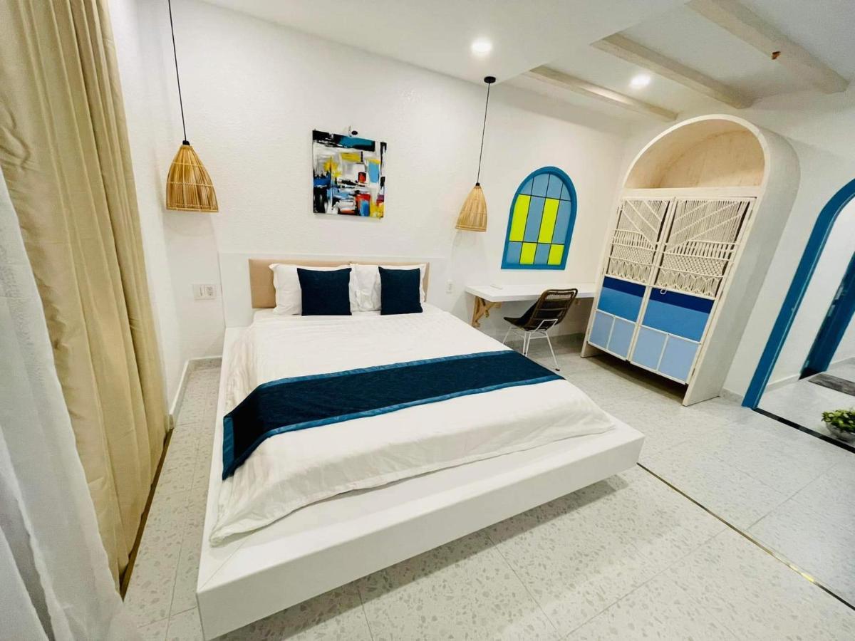 Aria Reasort - Blueshaphire Can Ho - Villa Nghi Duong Giap Bien Βουνγκ Τάου Εξωτερικό φωτογραφία