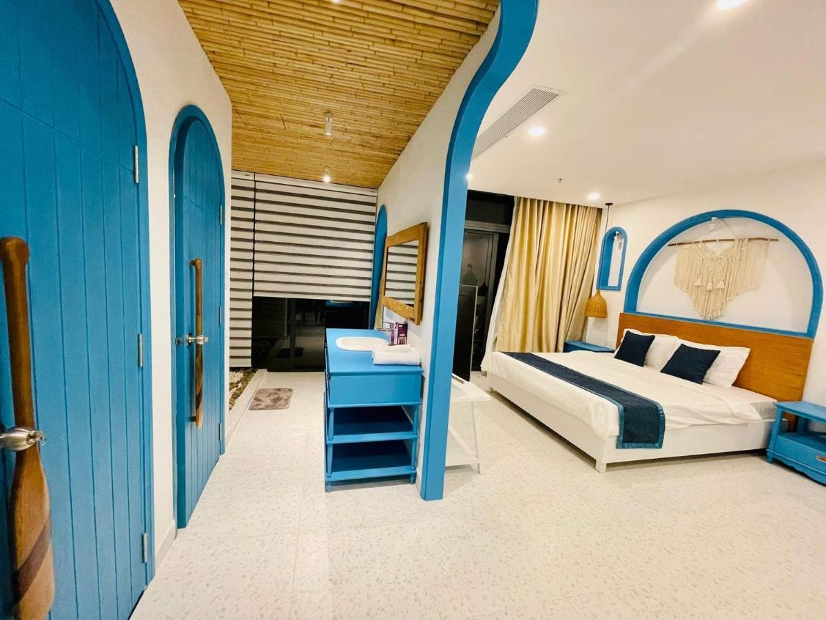 Aria Reasort - Blueshaphire Can Ho - Villa Nghi Duong Giap Bien Βουνγκ Τάου Εξωτερικό φωτογραφία
