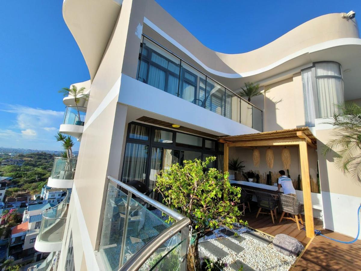 Aria Reasort - Blueshaphire Can Ho - Villa Nghi Duong Giap Bien Βουνγκ Τάου Εξωτερικό φωτογραφία