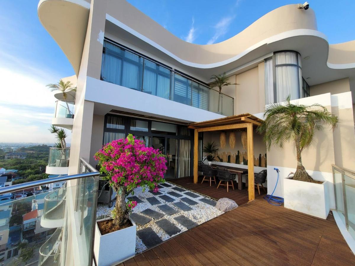 Aria Reasort - Blueshaphire Can Ho - Villa Nghi Duong Giap Bien Βουνγκ Τάου Εξωτερικό φωτογραφία