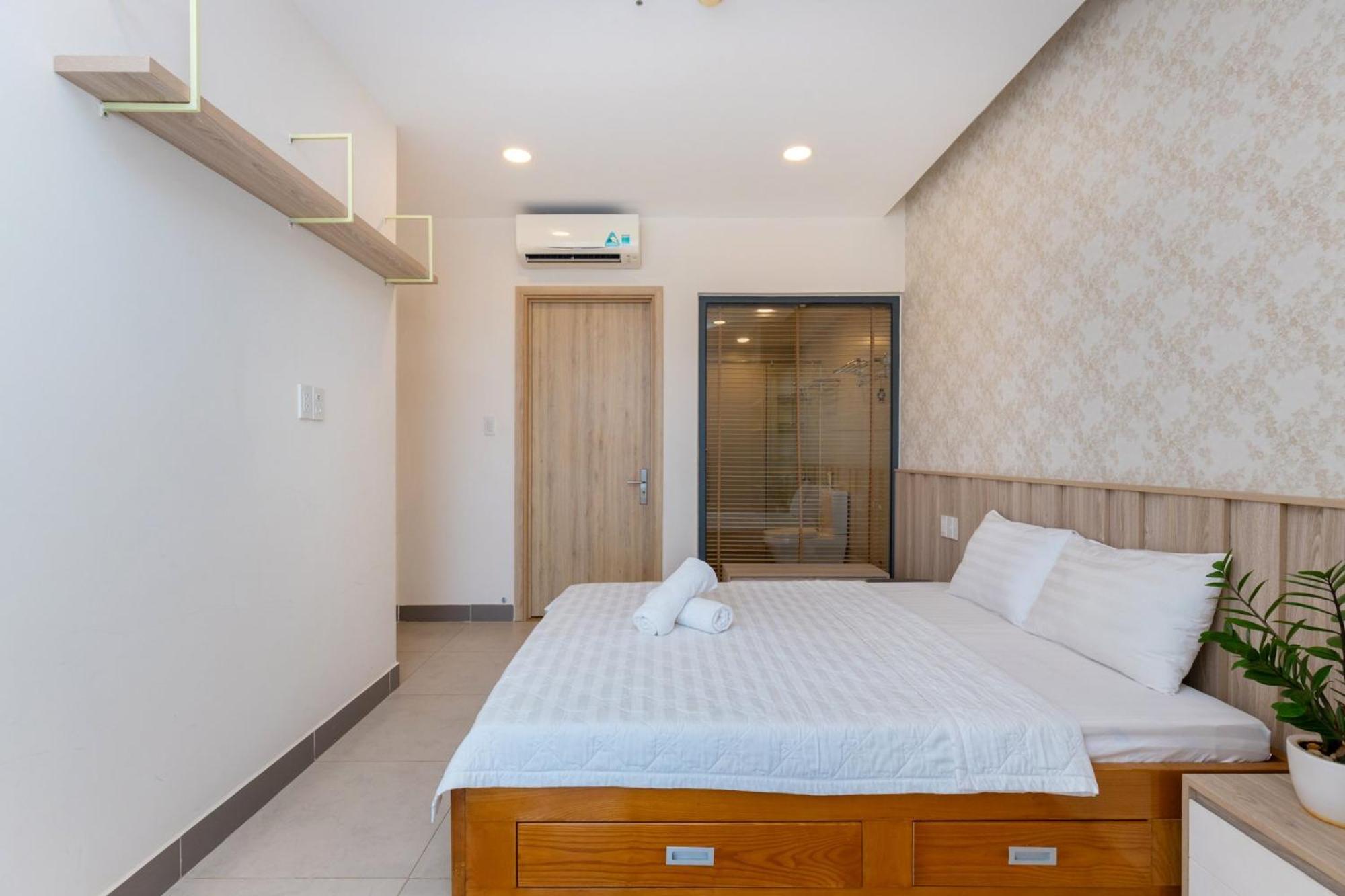 Aria Reasort - Blueshaphire Can Ho - Villa Nghi Duong Giap Bien Βουνγκ Τάου Εξωτερικό φωτογραφία