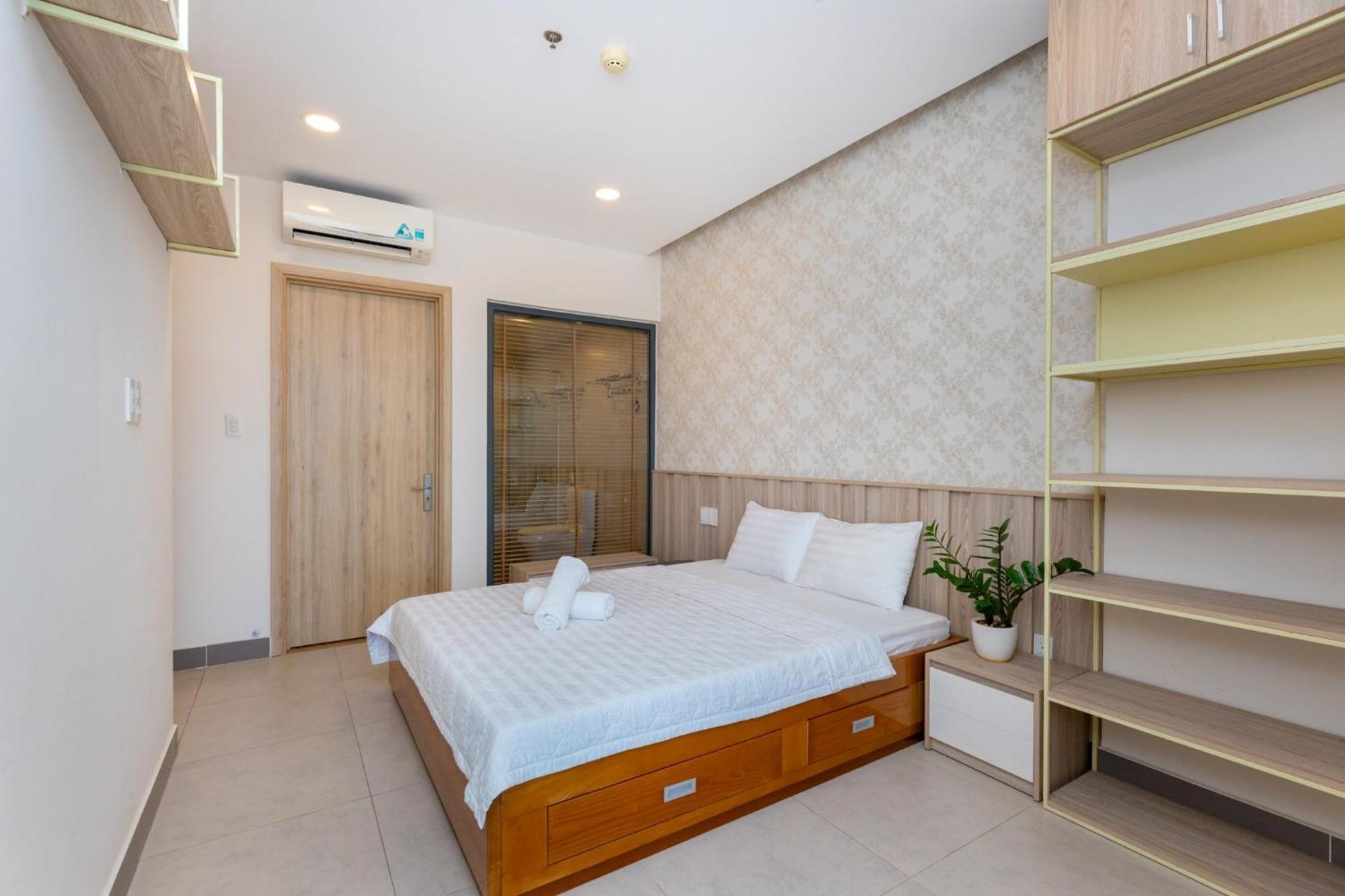 Aria Reasort - Blueshaphire Can Ho - Villa Nghi Duong Giap Bien Βουνγκ Τάου Εξωτερικό φωτογραφία