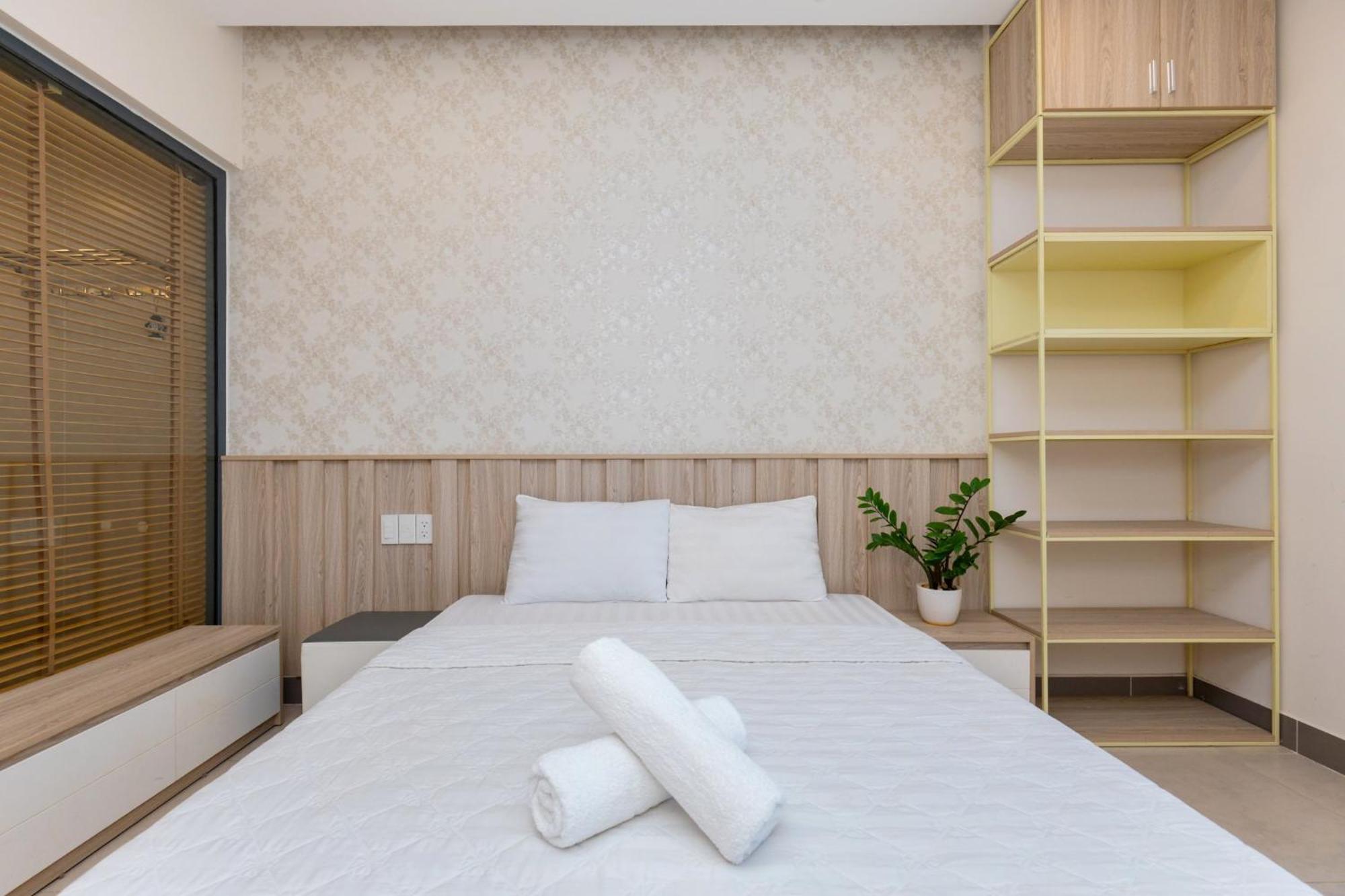 Aria Reasort - Blueshaphire Can Ho - Villa Nghi Duong Giap Bien Βουνγκ Τάου Εξωτερικό φωτογραφία