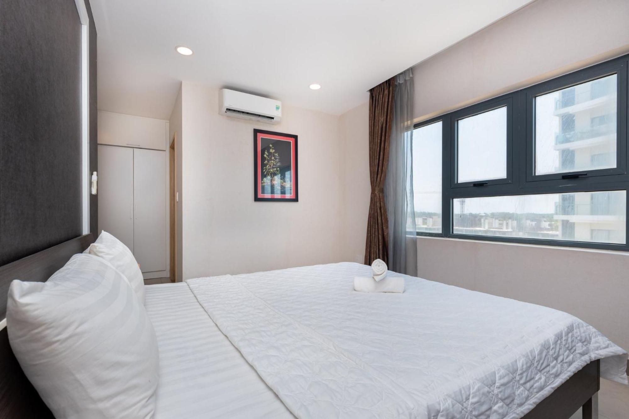 Aria Reasort - Blueshaphire Can Ho - Villa Nghi Duong Giap Bien Βουνγκ Τάου Εξωτερικό φωτογραφία