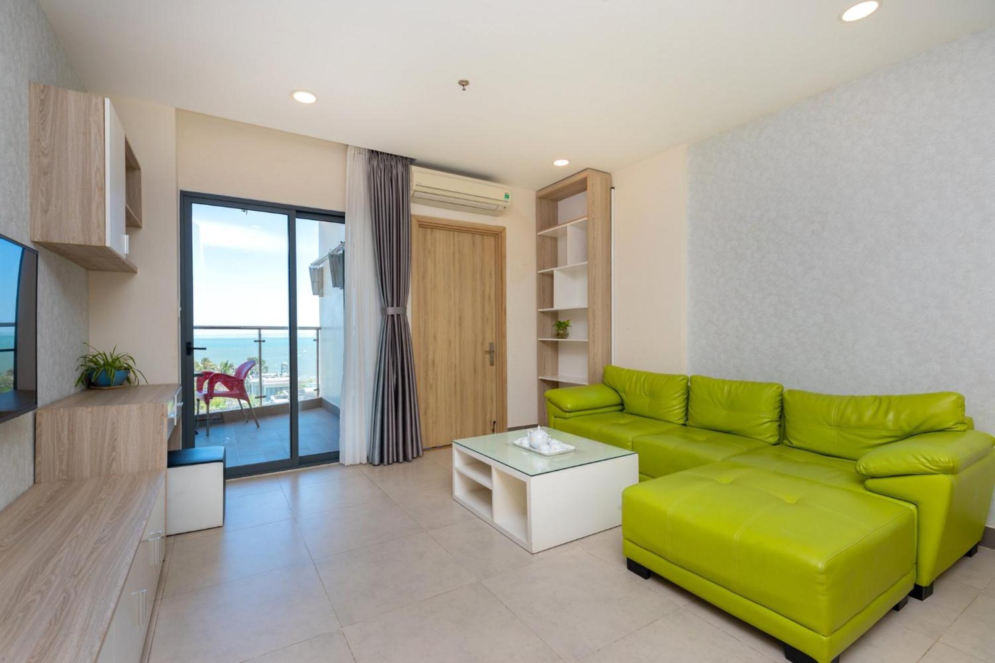 Aria Reasort - Blueshaphire Can Ho - Villa Nghi Duong Giap Bien Βουνγκ Τάου Εξωτερικό φωτογραφία