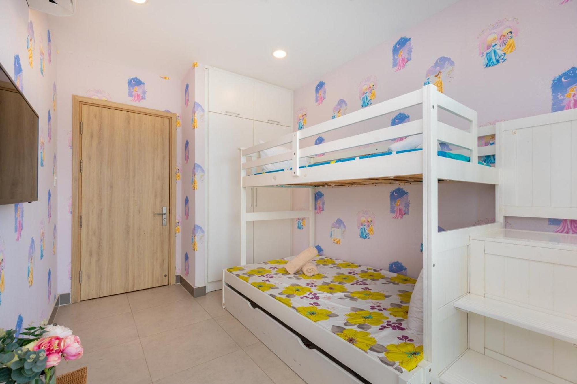 Aria Reasort - Blueshaphire Can Ho - Villa Nghi Duong Giap Bien Βουνγκ Τάου Εξωτερικό φωτογραφία