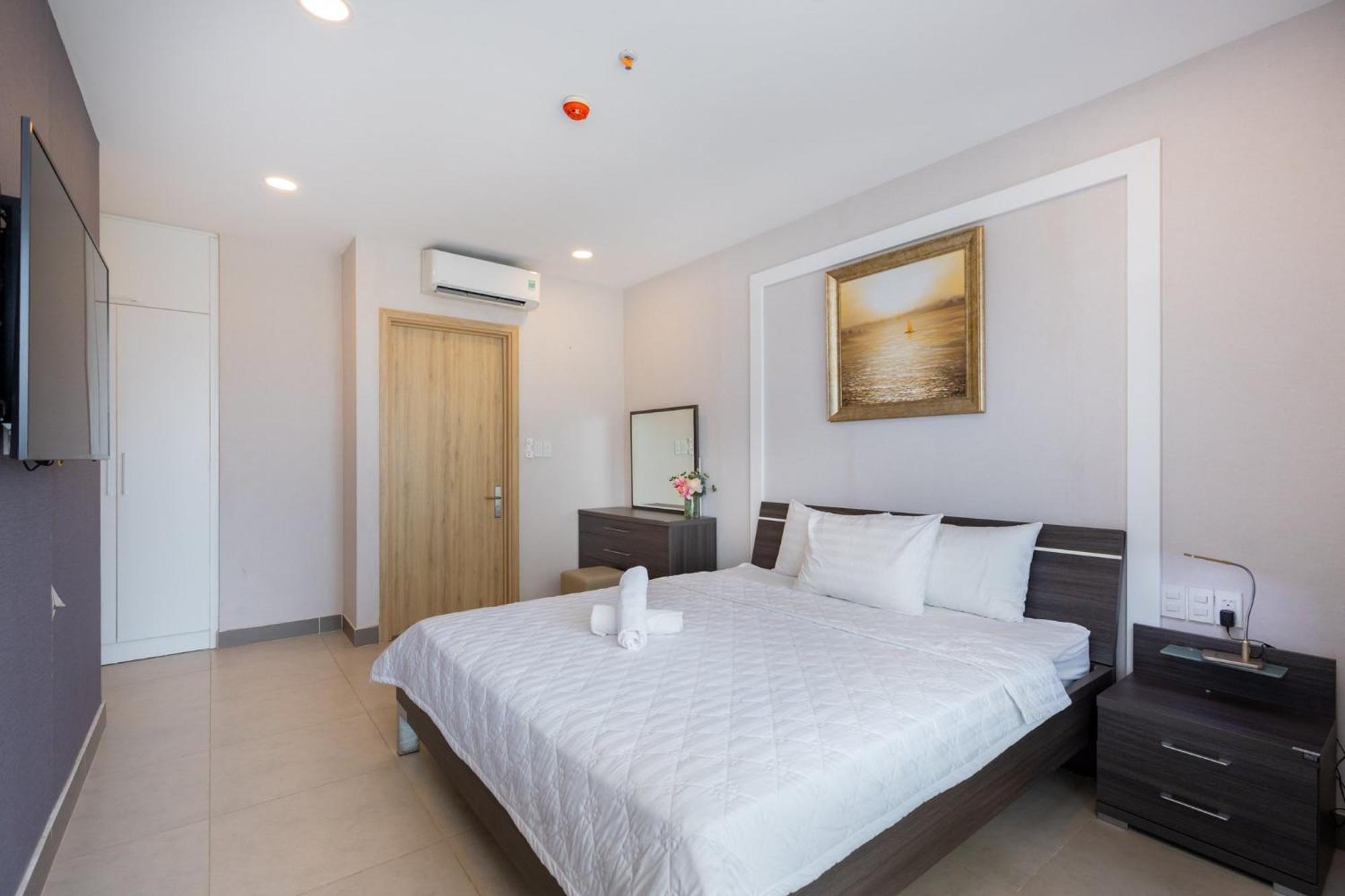 Aria Reasort - Blueshaphire Can Ho - Villa Nghi Duong Giap Bien Βουνγκ Τάου Εξωτερικό φωτογραφία