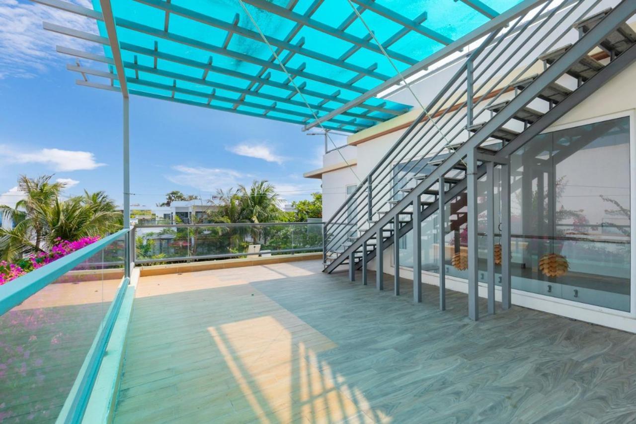 Aria Reasort - Blueshaphire Can Ho - Villa Nghi Duong Giap Bien Βουνγκ Τάου Εξωτερικό φωτογραφία