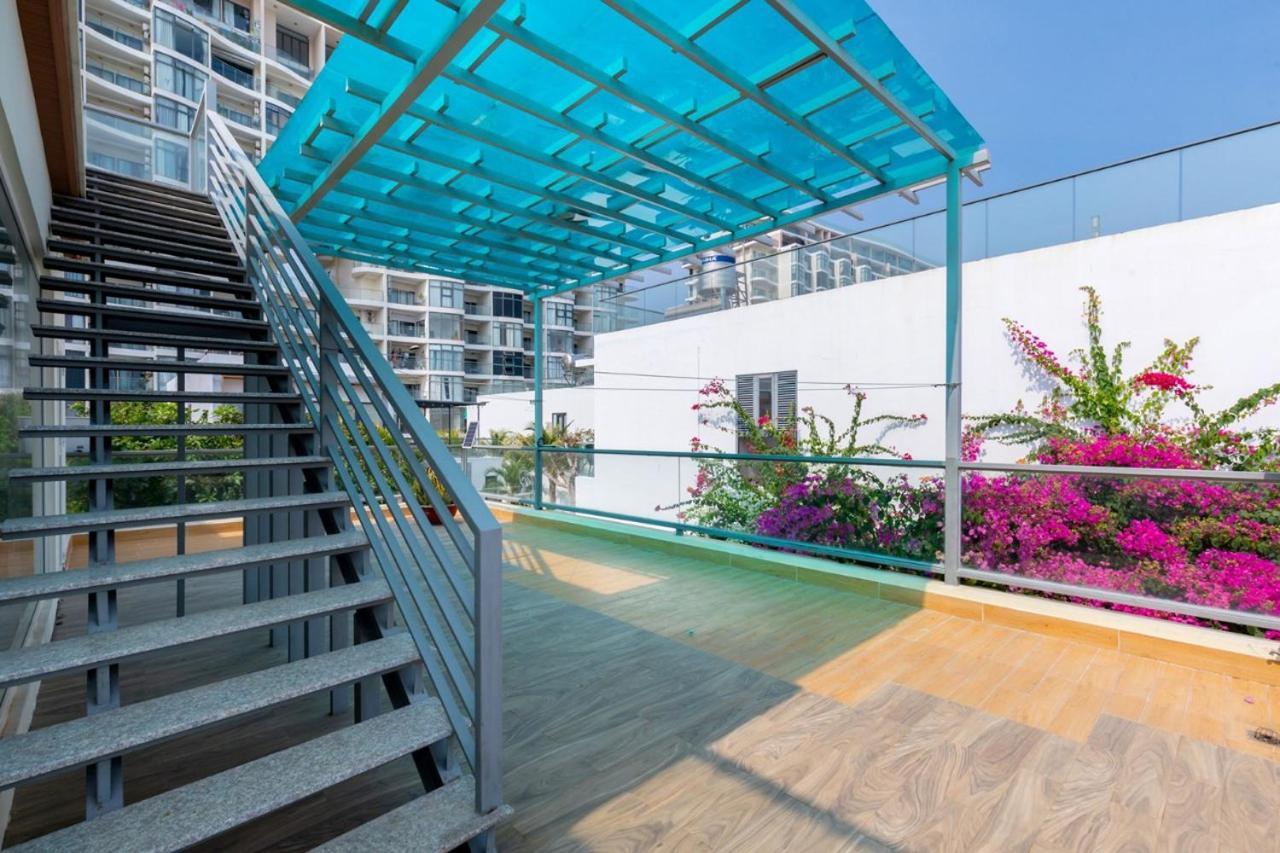 Aria Reasort - Blueshaphire Can Ho - Villa Nghi Duong Giap Bien Βουνγκ Τάου Εξωτερικό φωτογραφία