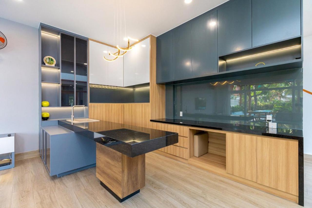 Aria Reasort - Blueshaphire Can Ho - Villa Nghi Duong Giap Bien Βουνγκ Τάου Εξωτερικό φωτογραφία