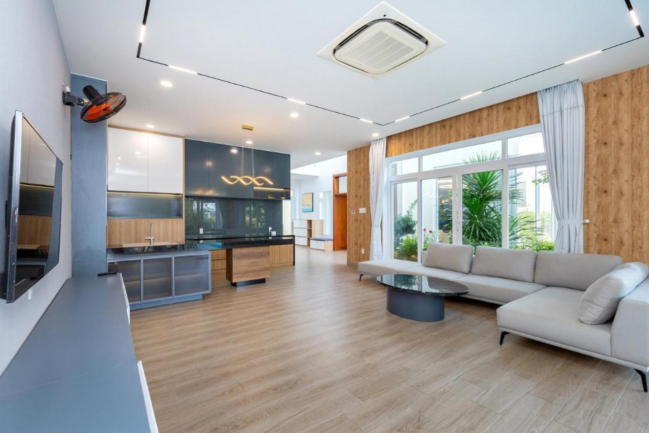Aria Reasort - Blueshaphire Can Ho - Villa Nghi Duong Giap Bien Βουνγκ Τάου Εξωτερικό φωτογραφία