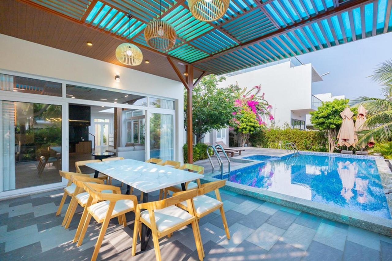Aria Reasort - Blueshaphire Can Ho - Villa Nghi Duong Giap Bien Βουνγκ Τάου Εξωτερικό φωτογραφία
