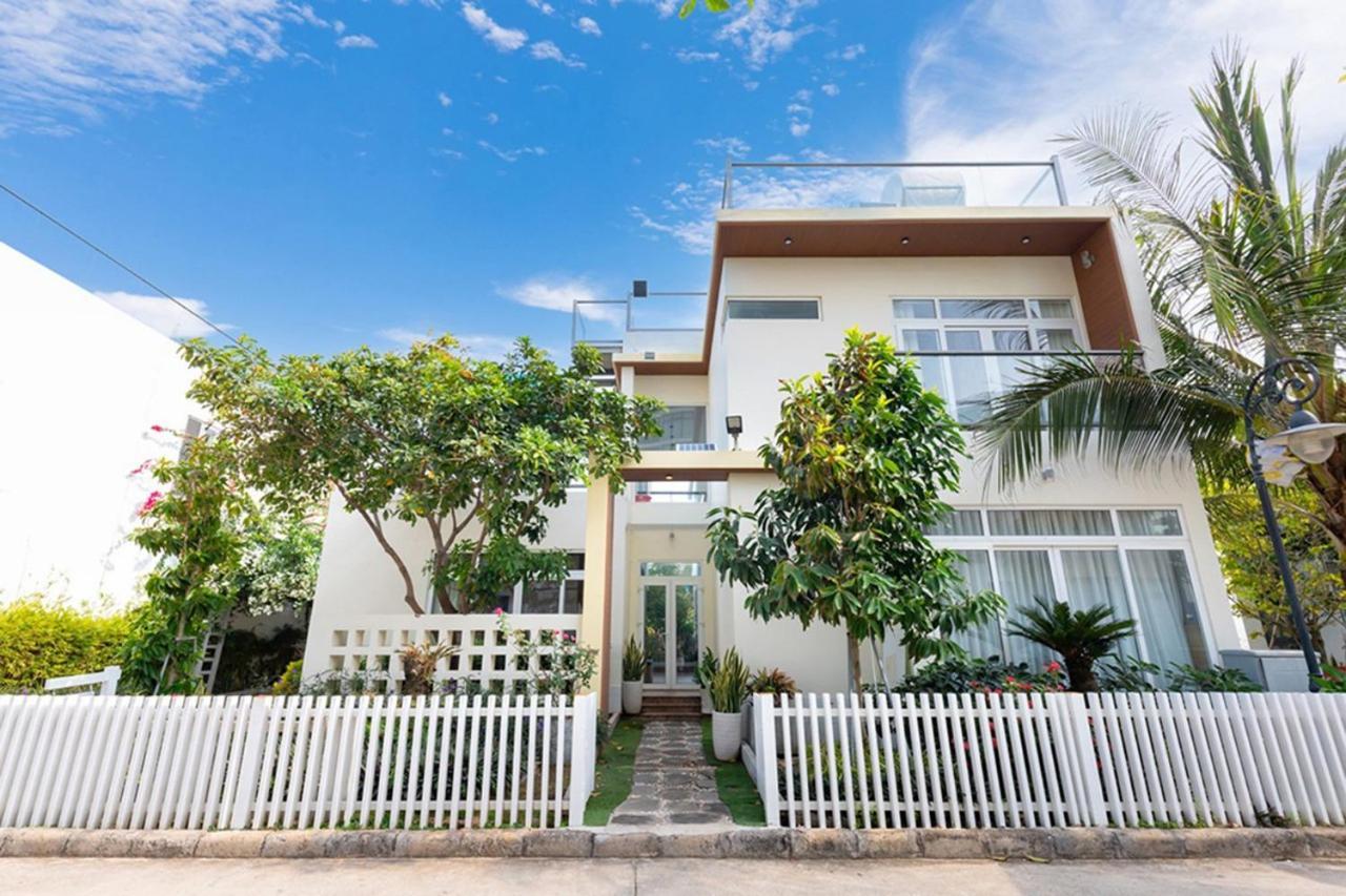 Aria Reasort - Blueshaphire Can Ho - Villa Nghi Duong Giap Bien Βουνγκ Τάου Εξωτερικό φωτογραφία
