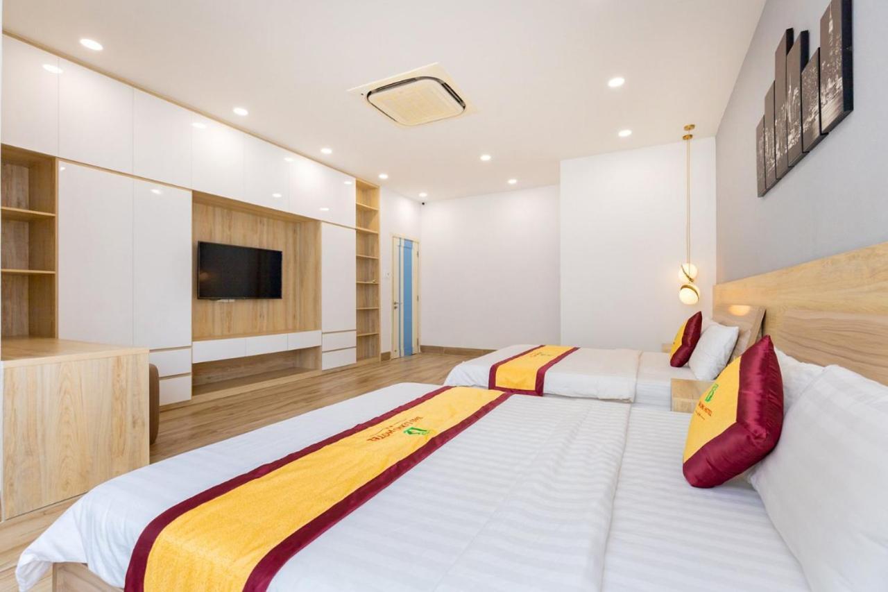 Aria Reasort - Blueshaphire Can Ho - Villa Nghi Duong Giap Bien Βουνγκ Τάου Εξωτερικό φωτογραφία