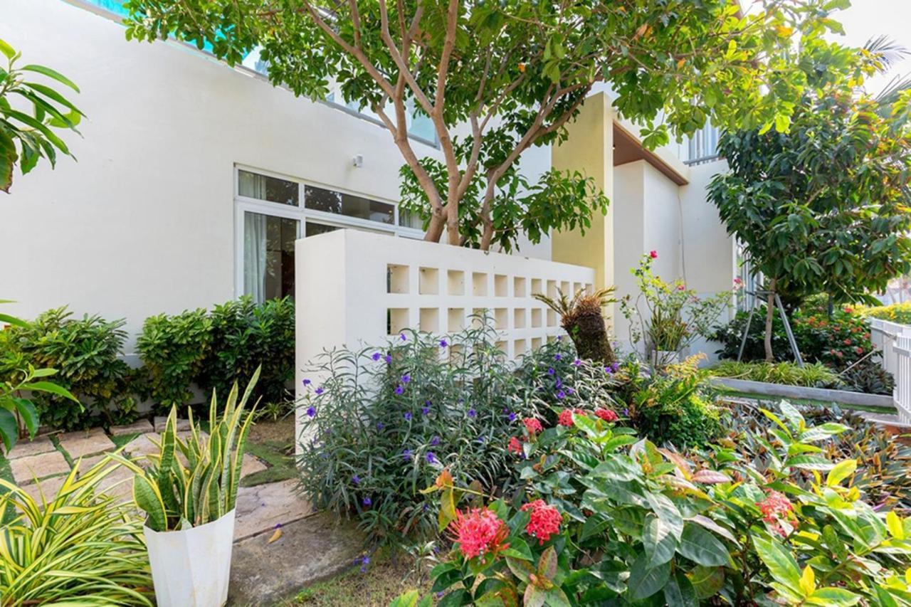 Aria Reasort - Blueshaphire Can Ho - Villa Nghi Duong Giap Bien Βουνγκ Τάου Εξωτερικό φωτογραφία