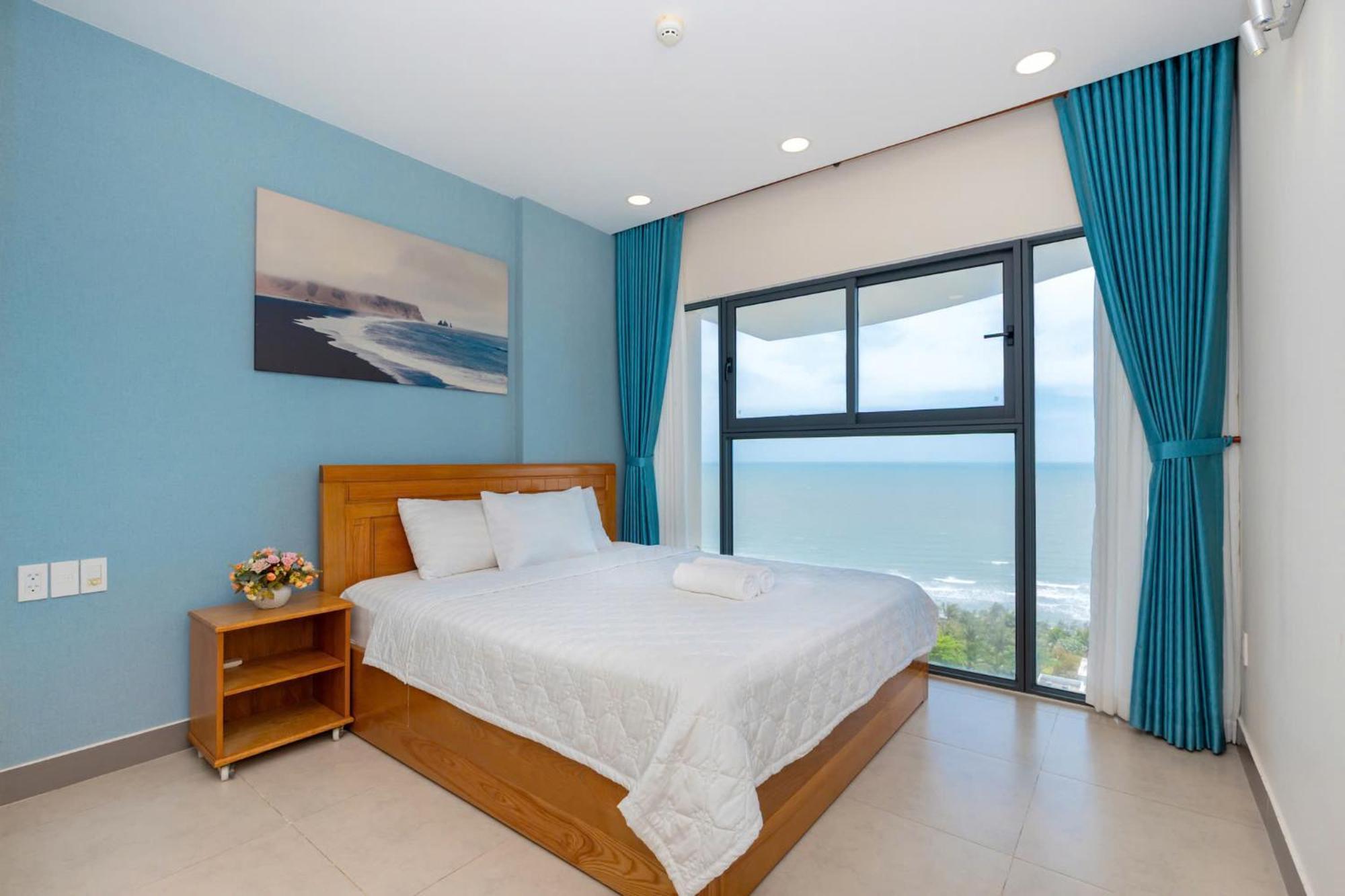 Aria Reasort - Blueshaphire Can Ho - Villa Nghi Duong Giap Bien Βουνγκ Τάου Εξωτερικό φωτογραφία