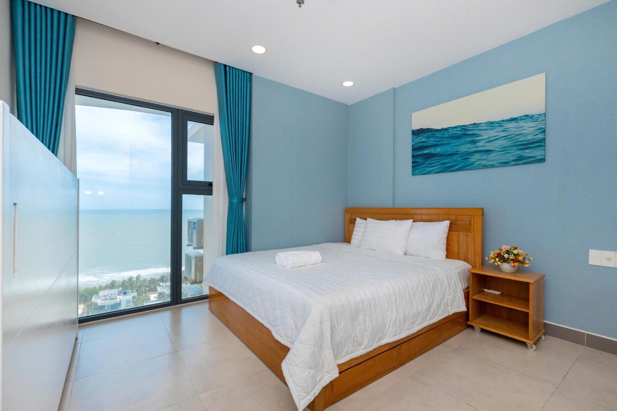 Aria Reasort - Blueshaphire Can Ho - Villa Nghi Duong Giap Bien Βουνγκ Τάου Εξωτερικό φωτογραφία