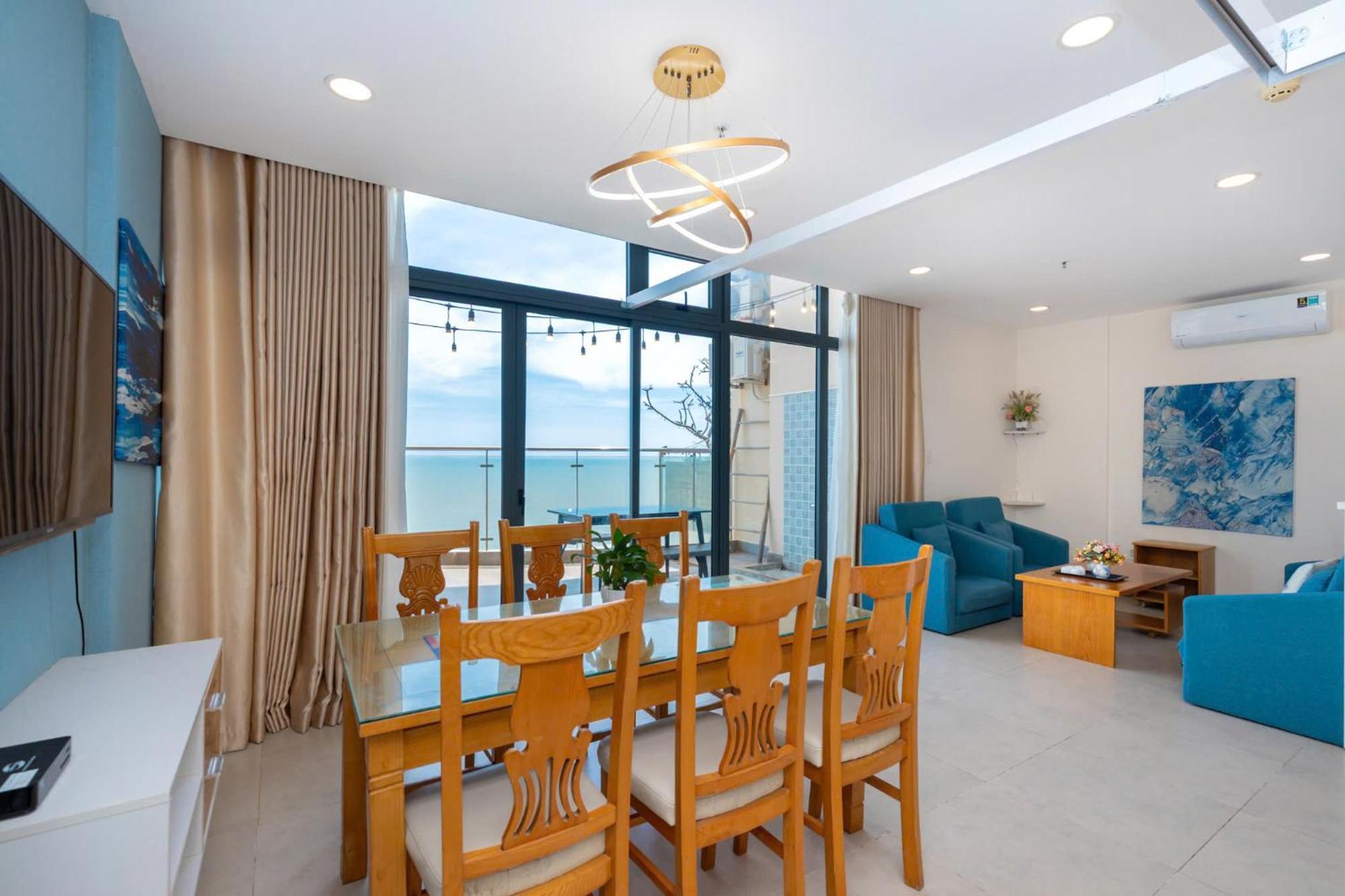 Aria Reasort - Blueshaphire Can Ho - Villa Nghi Duong Giap Bien Βουνγκ Τάου Εξωτερικό φωτογραφία