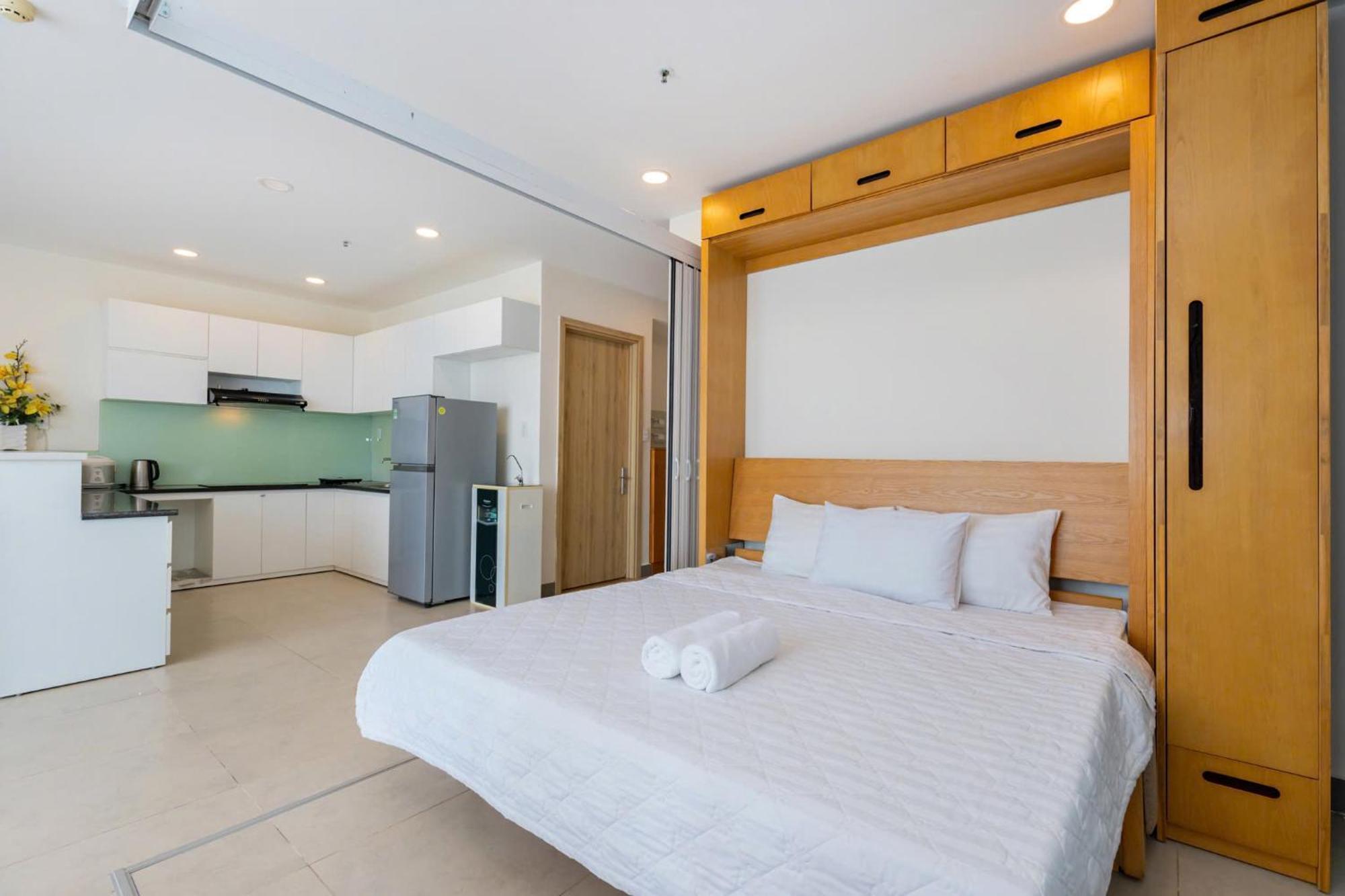 Aria Reasort - Blueshaphire Can Ho - Villa Nghi Duong Giap Bien Βουνγκ Τάου Εξωτερικό φωτογραφία